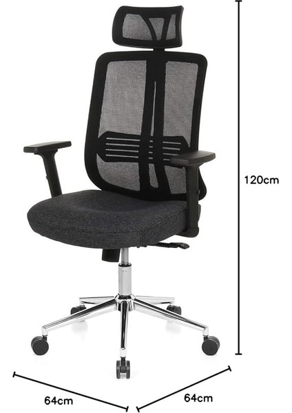 Thunder Pro Yönetici Koltuğu | Ofis Sandalyesi | Hareketli Kol modelleri