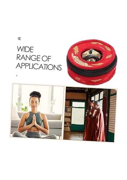 Rahatlatıcı Meditasyon Çanı Seti - Nepal El Çanları Tasarım Yoga Ses Şifası ve Farkındalık Için Ideal modelleri