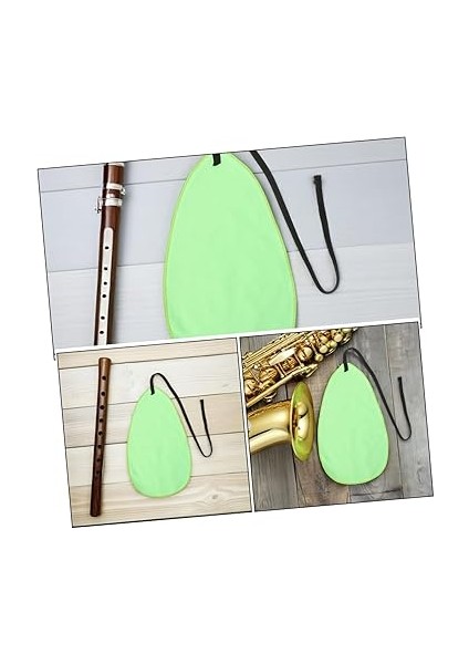 5 Adet Müzik Aleti Temizleme Bezi Saksafon Malzemeleri Profesyonel Saksafon Temizleme Bezi Bakım Bezi Flüt Temizleme Kaynağı Saksafon Bakım Seti Silme Bezi Ince Lif Light Green modelleri