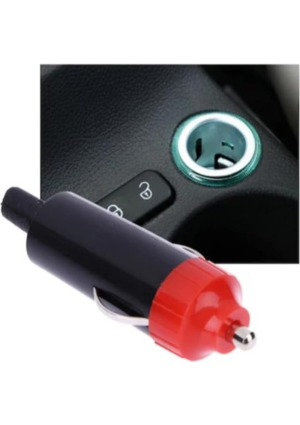 Erkek Çakmaklık Fişi Çakmaklık Soketi (2)