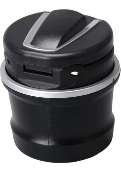 Group (8356) Tip Işıklı Küllük Oto Araba Araç Küllük Bmw ile Uyumlu