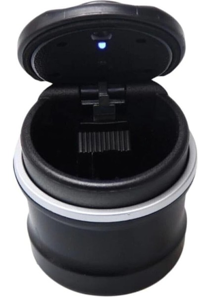 Group (8356) Tip Işıklı Küllük Oto Araba Araç Küllük Bmw ile Uyumlu indirimleri