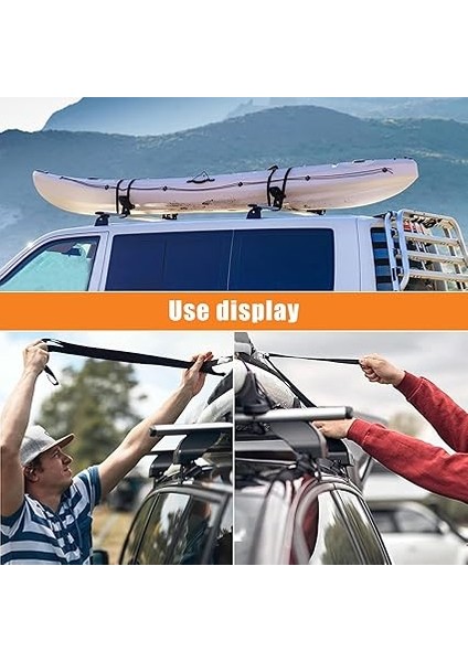 Germe Kayışı, 6 Adet Ayarlanabilir Bağlama Kayışı, 1 M x 2,5 Cm, Kısa, Sıkıştırma Kilitli, Siyah, Turuncu, Bağlama Kayışı, Motosiklet, Bisiklet Taşıyıcı, Bavul, Bagaj Paketi, Kamp Için, 250 Kg'a Kadar fiyatları