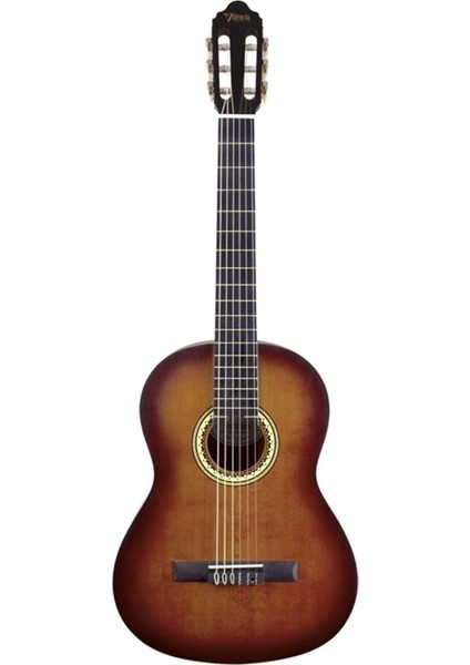 4/4 Klasik Gitar ve Kılıf MZKHN103