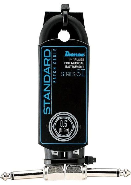 SI05P - 0,15M Patch Cable Pedal Ara Kablosu (15 Cm)
