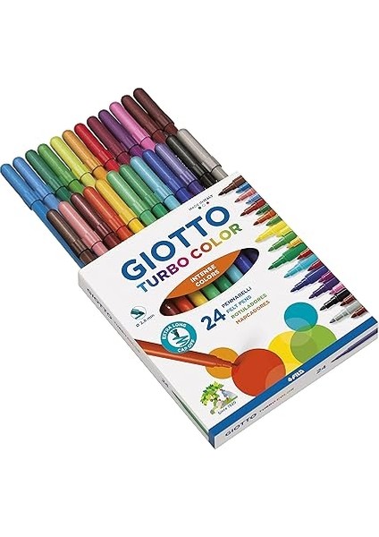 Turbo Color, 24'lü Kutu fiyatları