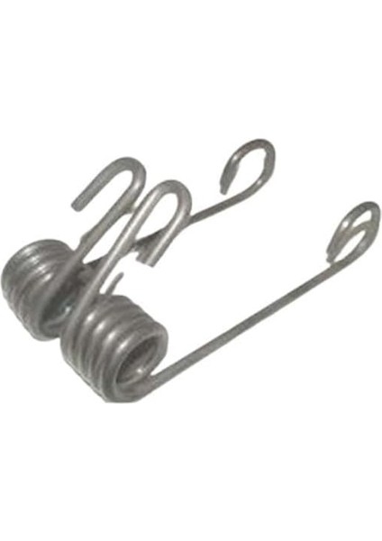 Mobylette Motor Gergi ile Uyumlu Yayı Siyah