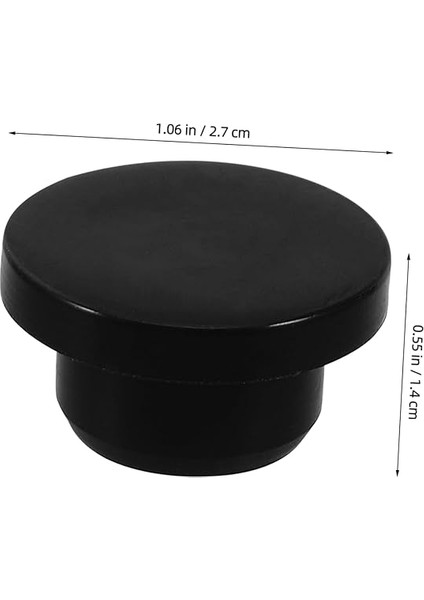 8ADET Silikon Şekilli Delik Tıpa Delik Kapatma Için Su Geçirmez Esnek Tampon Ekipman Deliklerini Çözümü fiyatları