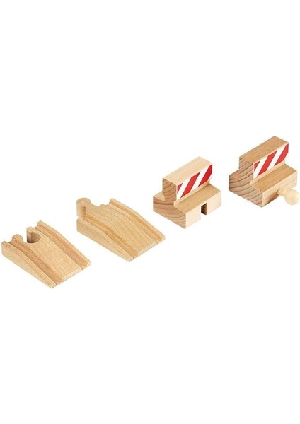 Stop Ramp Tracks