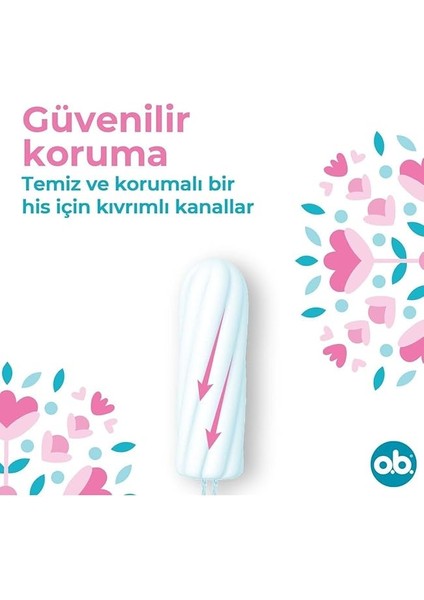 Original Normal 32'li Tampon fiyatları