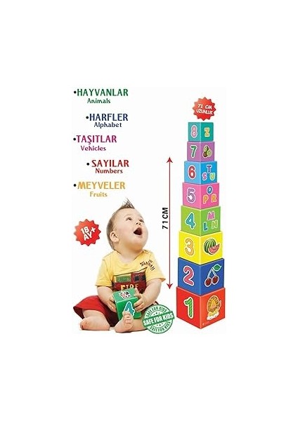 Eğitici Denge Kule Oyunu fiyatları