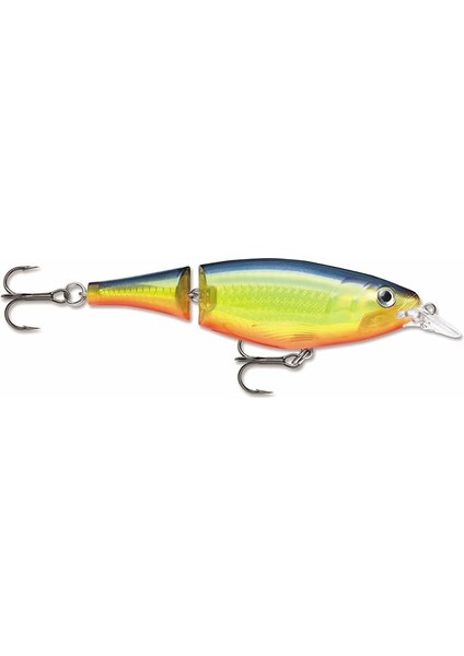 X-Rap Jointed Shad Sahte Balığı
