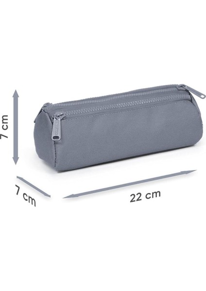 High Gri Yeşil T-Rex Üç Bölmeli Kalem Çantası -Erkek Çocuk indirimleri