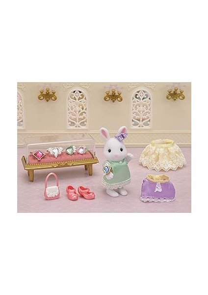 Families 5647 Moda Oyun Seti - Mücevher Koleksiyonu fiyatları