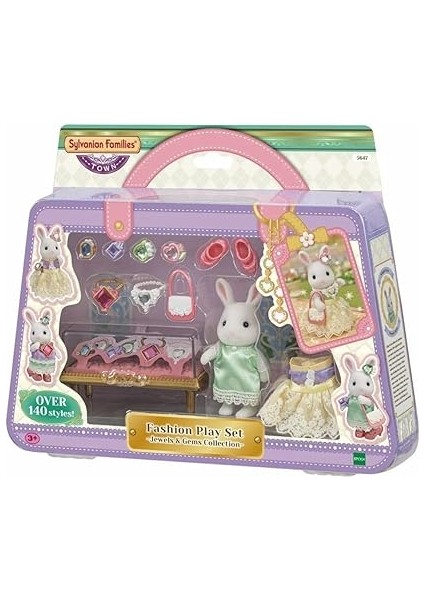 Families 5647 Moda Oyun Seti - Mücevher Koleksiyonu fırsatları