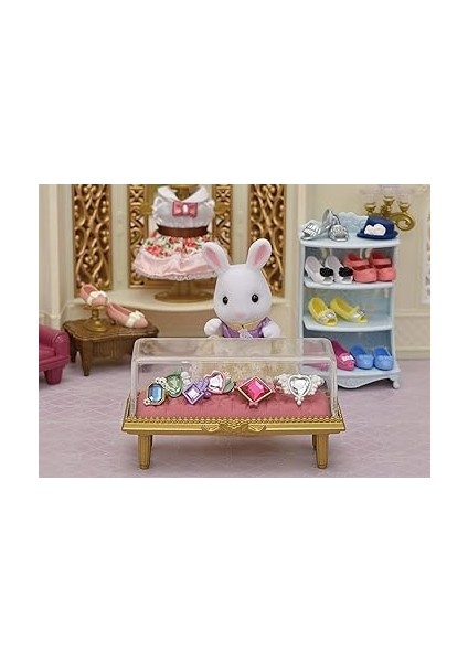 Families 5647 Moda Oyun Seti - Mücevher Koleksiyonu indirimleri