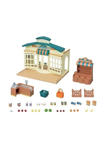 Families 5315 Grocery Market modelleri