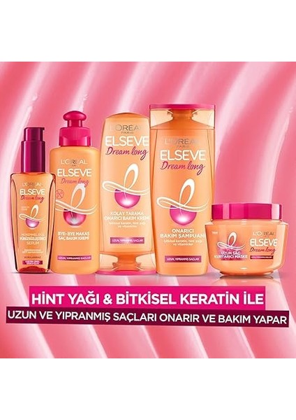 Parıs Elseve Mükemmel Düz Pürüzsüzleştirici Serum - 100 ml indirimleri
