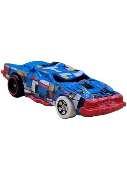 Wheels Tekli Arabalar Speed Bump HTD90 modelleri