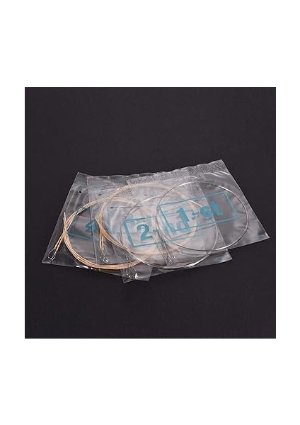 AM03 Mandolin Teli, Mandolin Strings, Takım Tel fırsatları