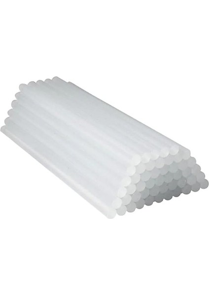 Winky Mum Silikon Çubuk Sıcak Silikon Tabanca Mumu 8 mm 10 Adet indirimleri