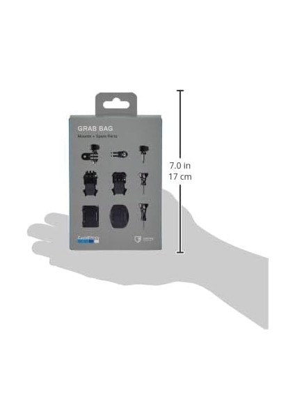 Aws Tek Ayaklı Tripod Esnek Kelepçe (Resmi Gopro Aksesuarı) modelleri