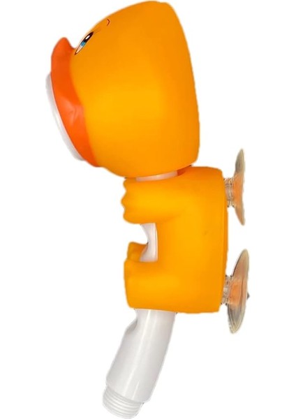 Sevimli Hayvan Figürlü Bebek Duş Başlığı – Annelerin Yardımcısı Eğitici Banyo Oyuncağı, Kolay Kurulum, El-Göz Koordinasyonu Geliştirici, Çocuklar Için Renkli ve Eğlenceli modelleri