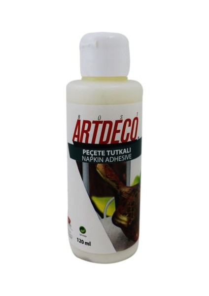 Artdeco Peçete Tutkalı 120 ml 052R 904