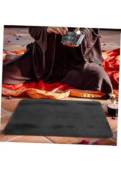 Sihirli Kart Mat Matı Hile Pervanesi Matı Sihirbazı Oyun Matı Masası Matı Çetele Oyun Kartları Parti Malzemeleri Sihirbaz Mat Pad fiyatları