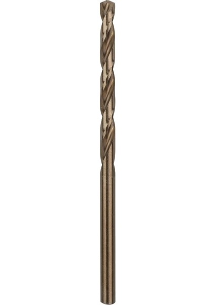 Hss-Co Metal Matkap Ucu 4,2 * 75 mm 10LU Paket