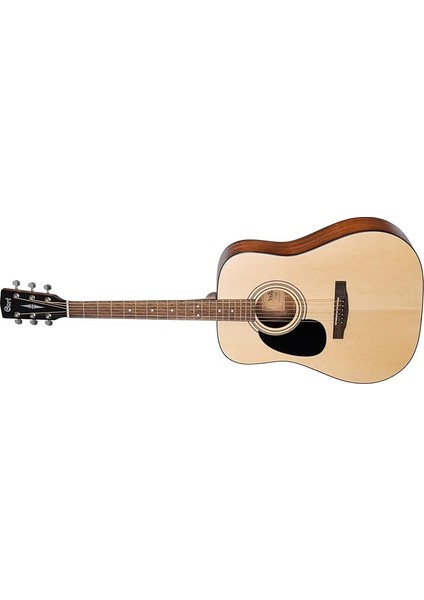 Akustik Gitar Solak, Open Pore, Ladin Kapak, A