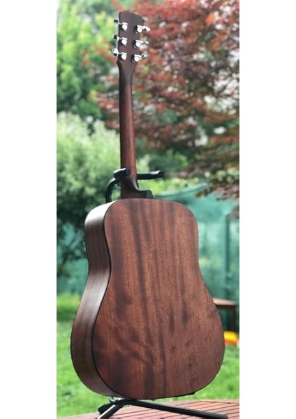 Akustik Gitar Solak, Open Pore, Ladin Kapak, A modelleri