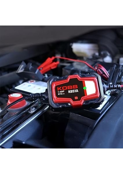 KBS1A 6V/12V 30AH Akıllı Akü Şarj ve Akü Bakım/desülfatör fırsatları