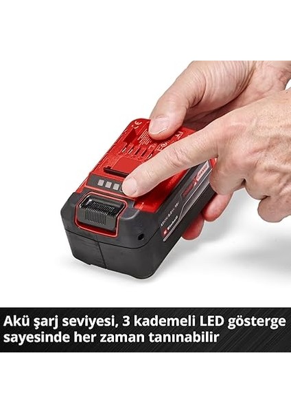 18V 5,2 Ah Power-X-Change Plus, Akü fırsatları