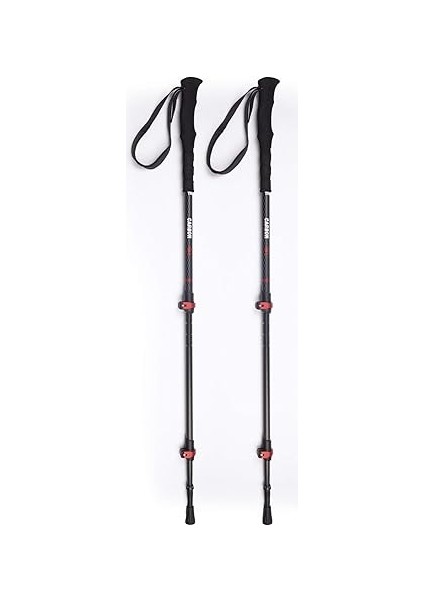 Evolite Carbon Quick-Lock Dıştan Kilitli Trekking Batonu, Standart fiyatları