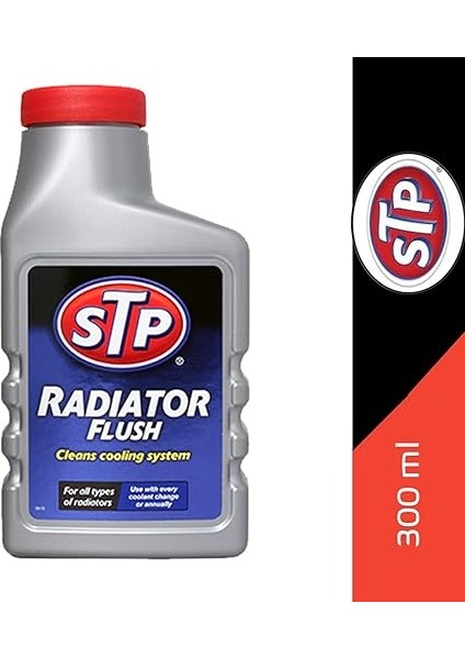 300ML Radyatör Yıkama fiyatları