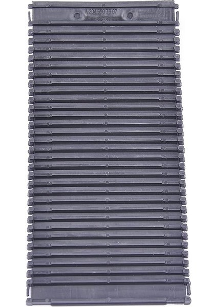 Konsol Perdesi Bardaklık Perdesi Konsol Kapağı A2046807607 W204 W207 W212 fiyatları