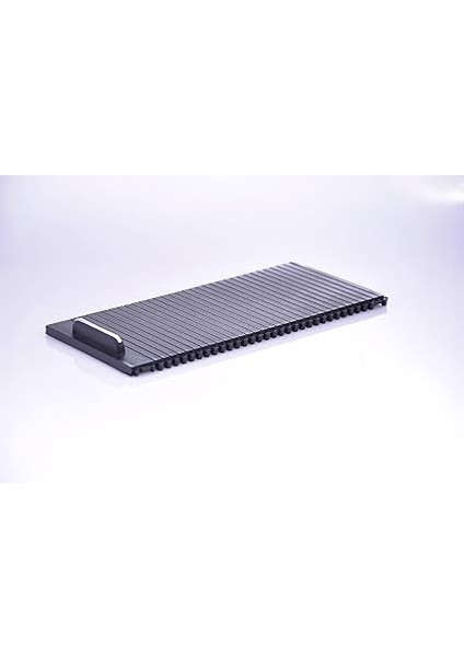 Konsol Perdesi Bardaklık Perdesi Konsol Kapağı A2046807607 W204 W207 W212 modelleri