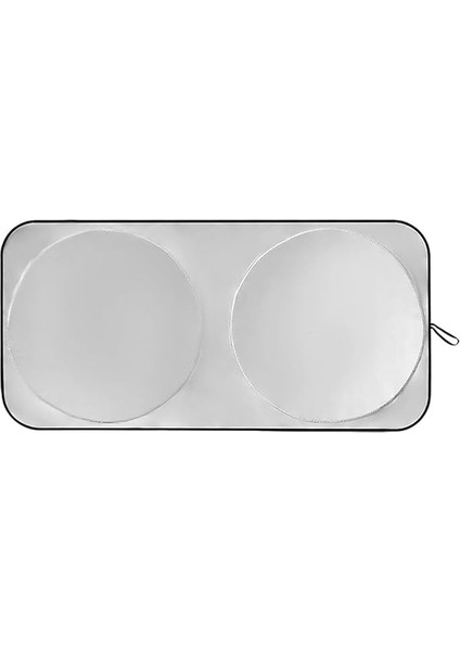 Ön Cam Güneşlik Araba Cam Güneşliği Otomobil Güneşlikleri Araç Gölgelik Oto Içi Katlanır Perdesi