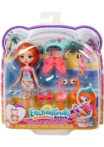 Flamingo Ailesi Oyun Seti, Oyuncak