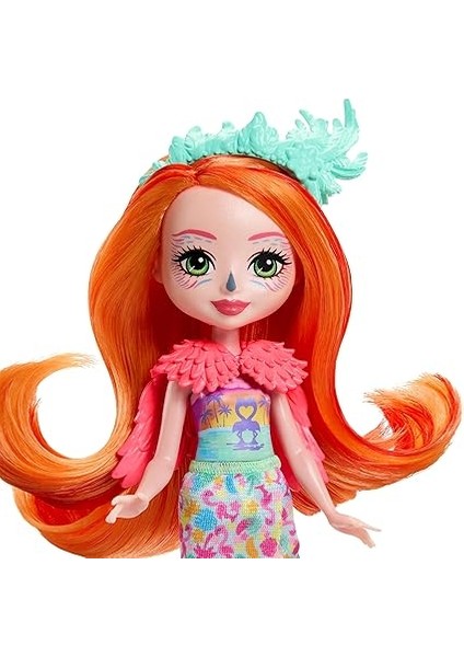 Flamingo Ailesi Oyun Seti, Oyuncak modelleri