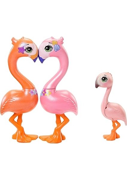 Flamingo Ailesi Oyun Seti, Oyuncak fırsatları