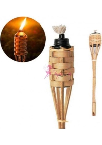 Şeffaf Kandil Yağı Kokusuz Dumansız Iç Mekan (0,75 Lt) Gaz Yağı Bambu Meşale Yakıtı fırsatları