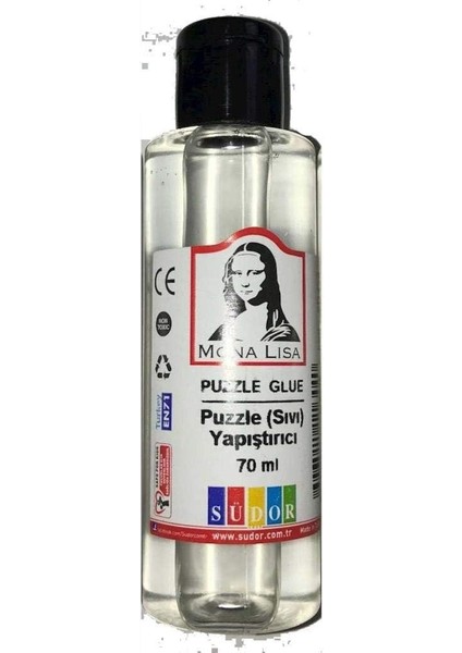 Südor 149765 Puzzle Yapıştırıcı, Sıvı, Tüp Şişe, 75 ml fiyatları