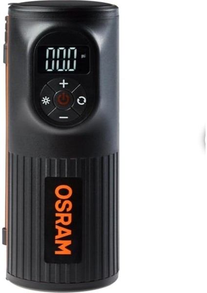 Lastik Şişirme Kompresörü, Şarjlı, 2000 Mah, Tyreinflate OTIR2000 fırsatları