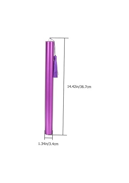 Bambu Tüp Kapağı Santur Saklama Tüpü Santur Deposu Santur Kollu Taşınabilir Depolama Için Yangqin Durumda Tig Çubuğu Depolama Tüpü Santur Parçası Alüminyum Alaşım Mor,purple fiyatları