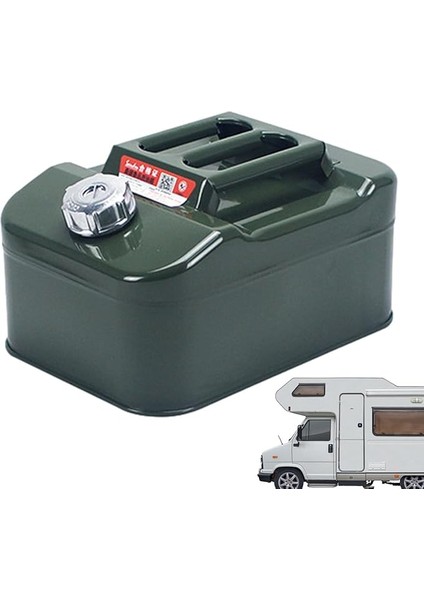 Yakıtlar Can | Genişletilmiş Yağ Çıkışı Jerry Can,anti-Kaçak Yakıtlar Tankı, Konteyner, Üç Bar Saplı Tasarımlı Benzinler Için Jerry Kutuları