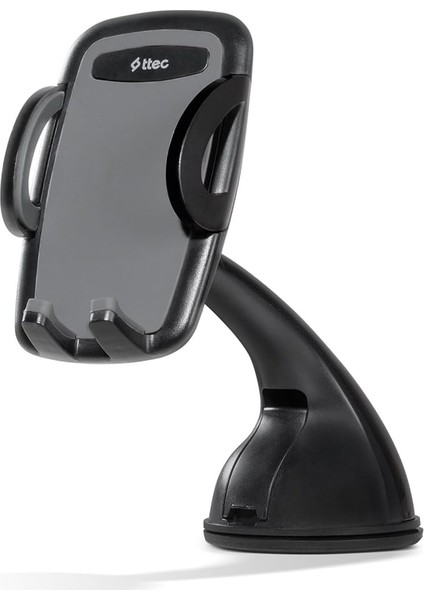 Flexgrip Compact Araç Içi Telefon Tutucu, Siyah