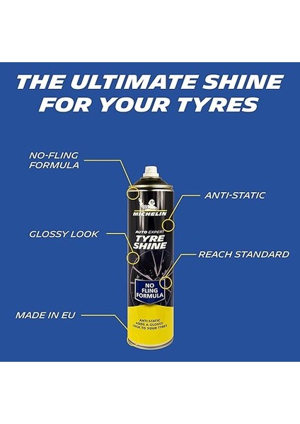 MC31432 520ML Lastik Parlatıcı Sprey fiyatları