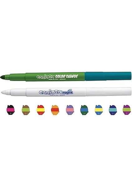 10+2 Renk Sihirli Keçeli Kalem 42737 modelleri